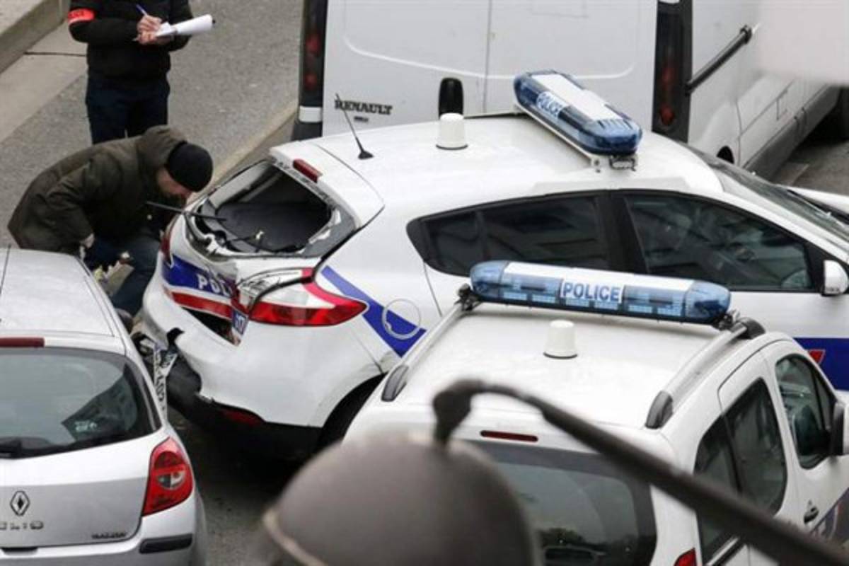 12 muertos en ataque contra revista satírica francesa