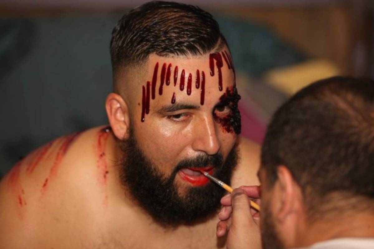 Un encuentro cara a cara entre el bien y el mal