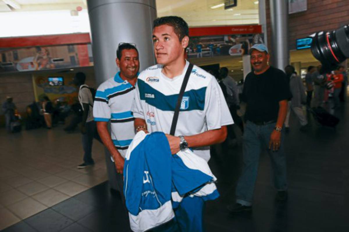 Roger Rojas: 'Seré un hincha a muerte de la 23”