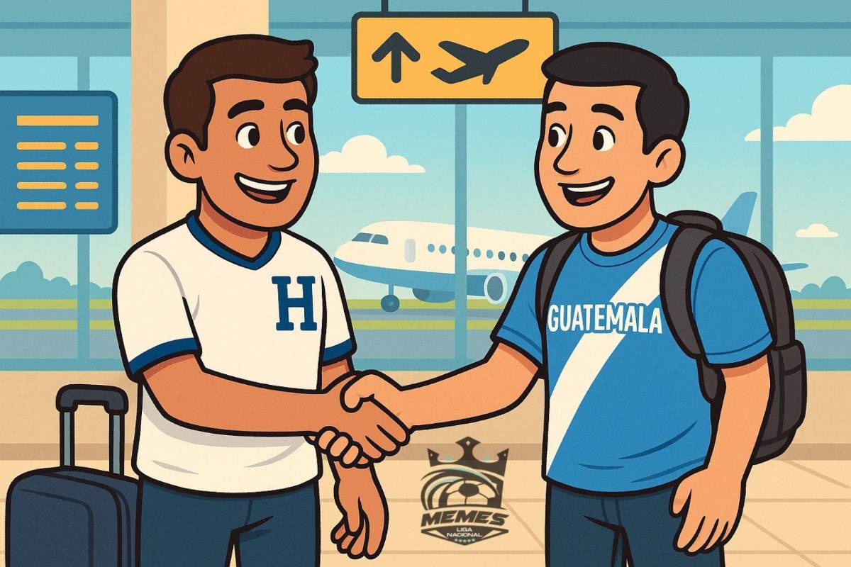 ¡No perdonan! Los divertidos memes que dejó la eliminación de México a Honduras en Copa Oro