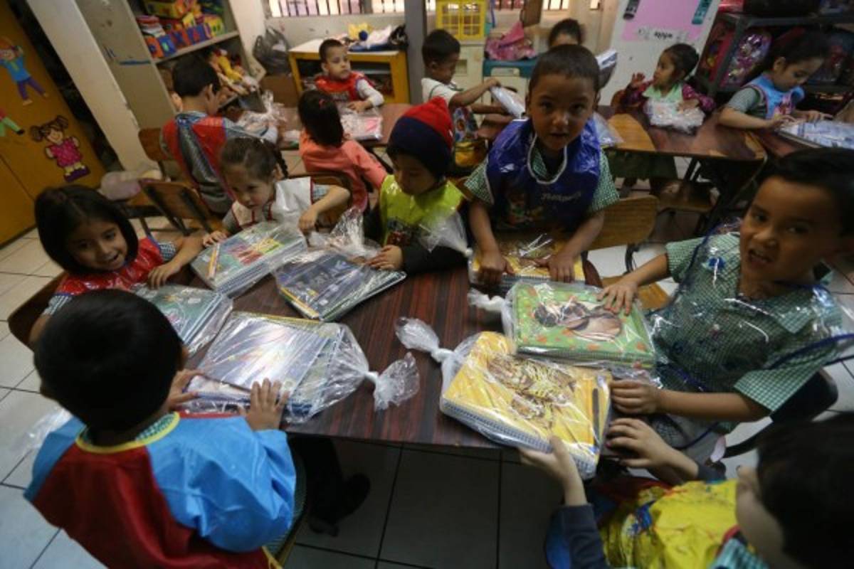 La Maratón del Saber inicia la ruta solidaria