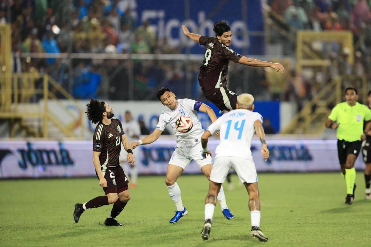 Posibles sorpresas en convocatoria de la Selección de Honduras para repechaje de Copa Oro