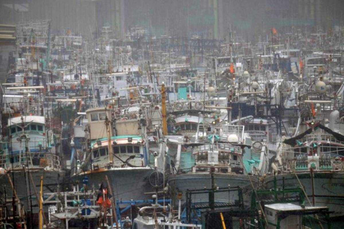 El tifón Meranti deja al menos 28 muertos en China