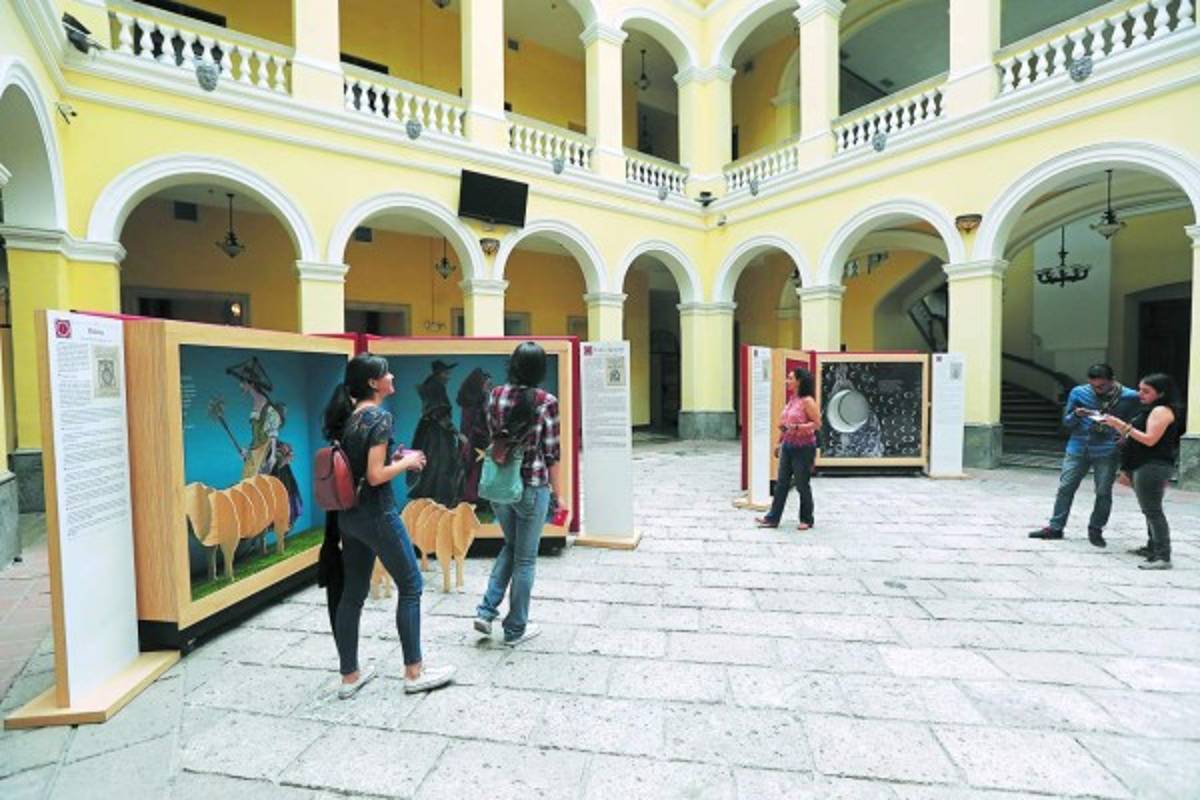 Un viaje en rapidito cuyo destino es la cultura