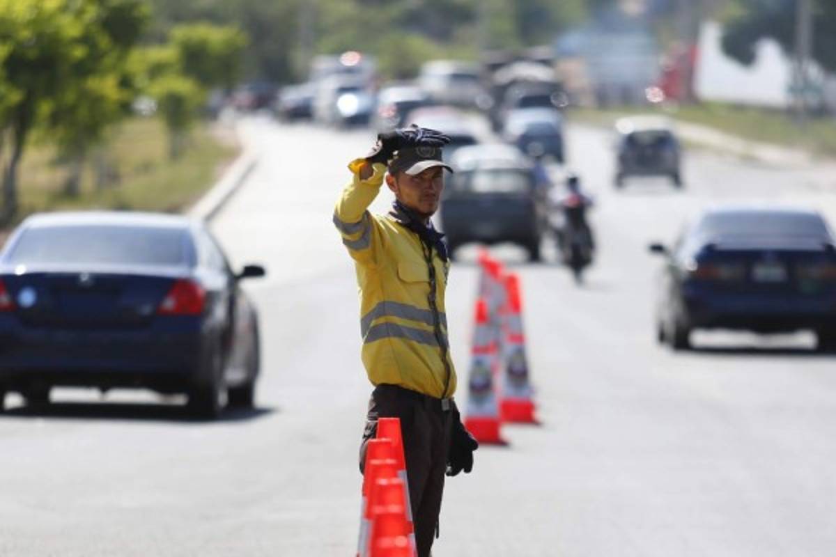 Alcaldía busca tener facultades de control y sanción de tránsito