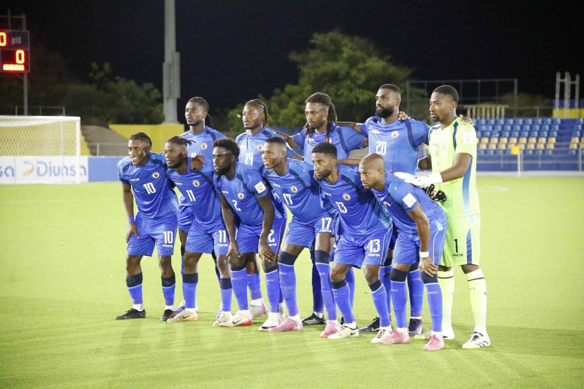 Pelea y bronca de Rueda, linda acompañante de Redondo y tristeza de Honduras por empate vs Haití