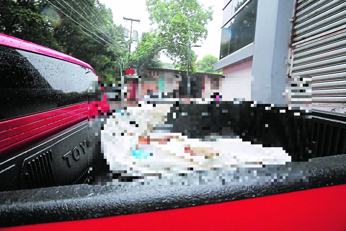 Agente de la penitenciaria muere tras sufrir accidente