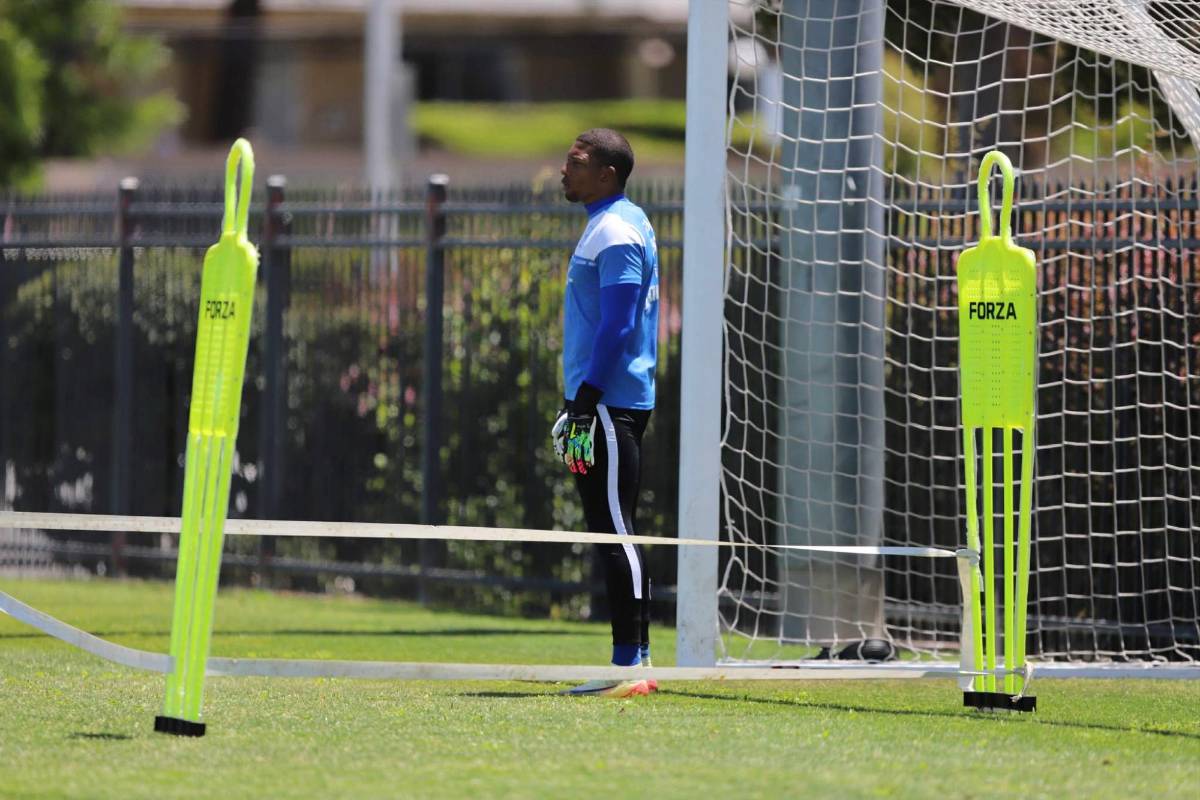Honduras vs México: Rueda planea su alineación titular y futbolista sorprendió con gesto