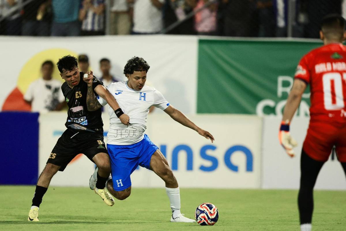 ¡Otro partido! Tiktokers de Honduras ahora enfrentarán a El Salvador en Estados Unidos