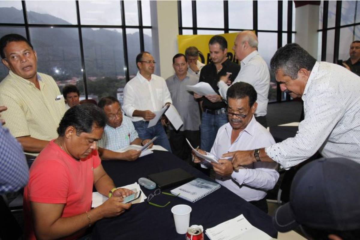 Así queda el calendario del torneo Apertura 2016-17