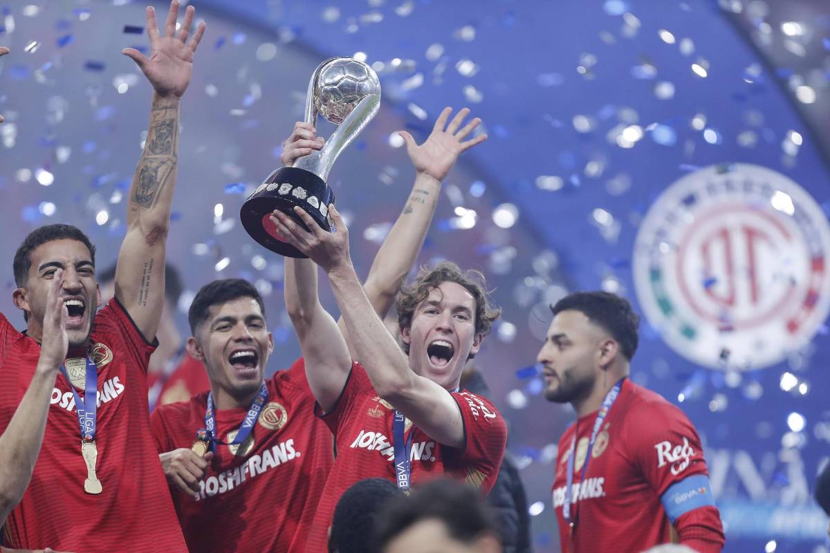 Toluca campeón: ¿cuánto dinero gana el equipo que se corona en la Liga MX?
