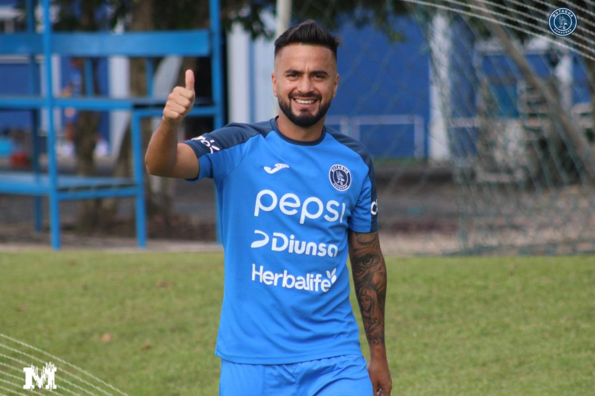 Motagua y su 11 titular para enfrentar a Herediano en Copa Centroamericana ¡5 sorpresas! Motagua y su 11 titular para enfrentar a Herediano en Copa Centroamericana ¡5 sorpresas!