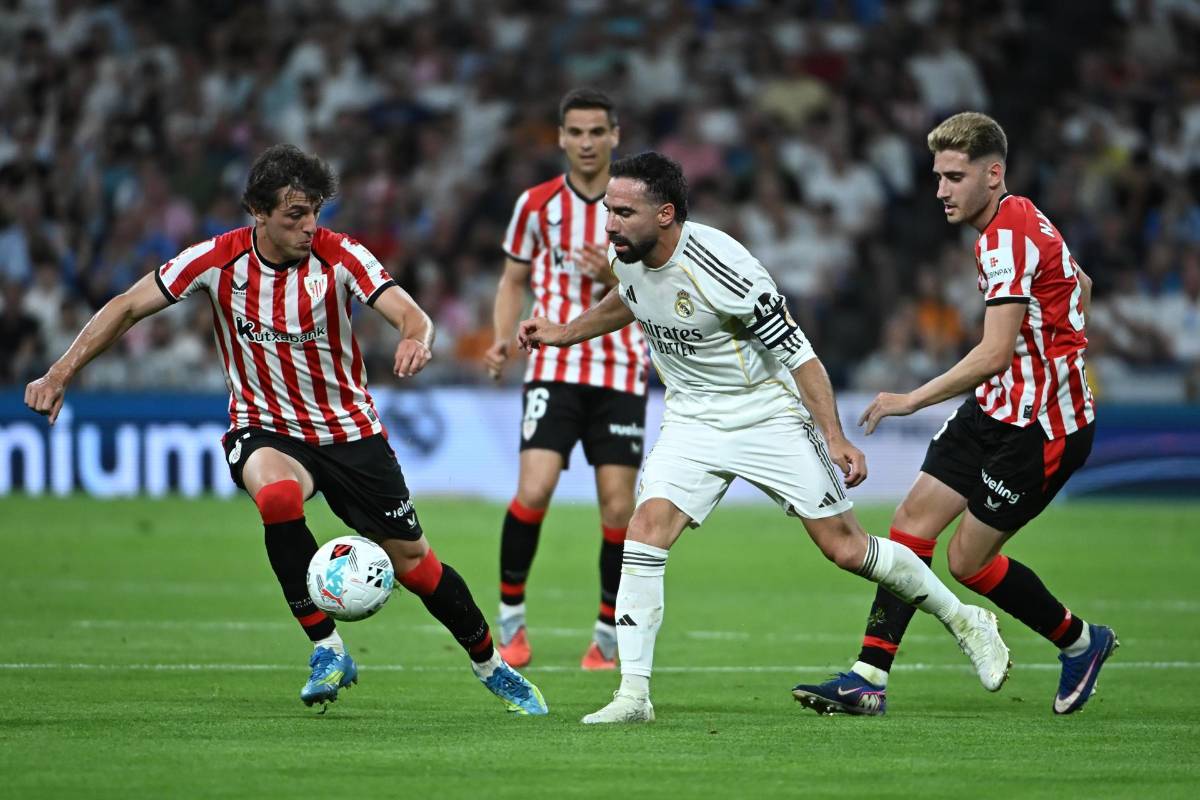 ¿Quién fue el jugador que no le hizo el pasillo a Dani Carvajal en despedida del Real Madrid?