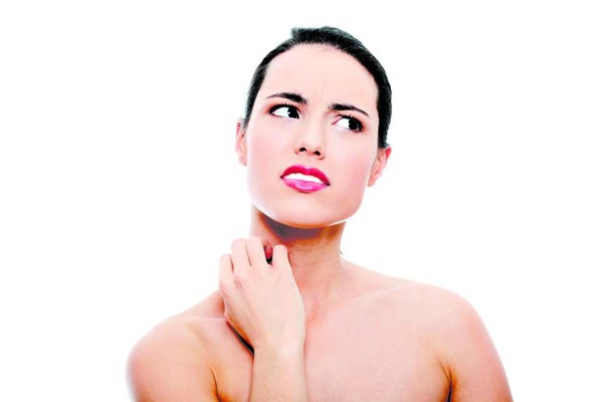 ¿Sabe si tiene dermatitis atópica?