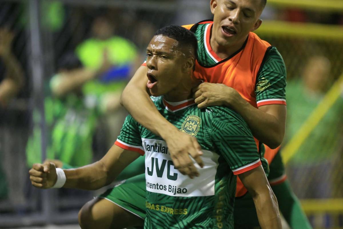 Eligen MVP, gol de Puskas, lindas chicas y amargura de Marathón ante Alajuelense en Copa Centroamericana