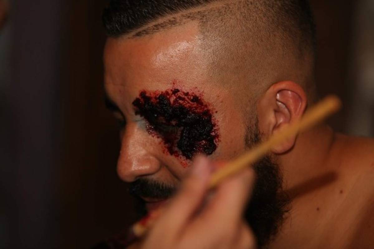 Un encuentro cara a cara entre el bien y el mal