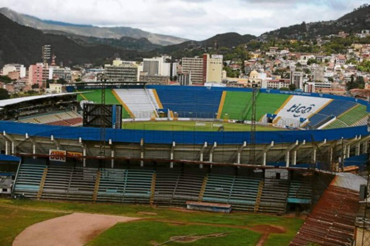 A disfrutar del clásico Olimpía- Motagua