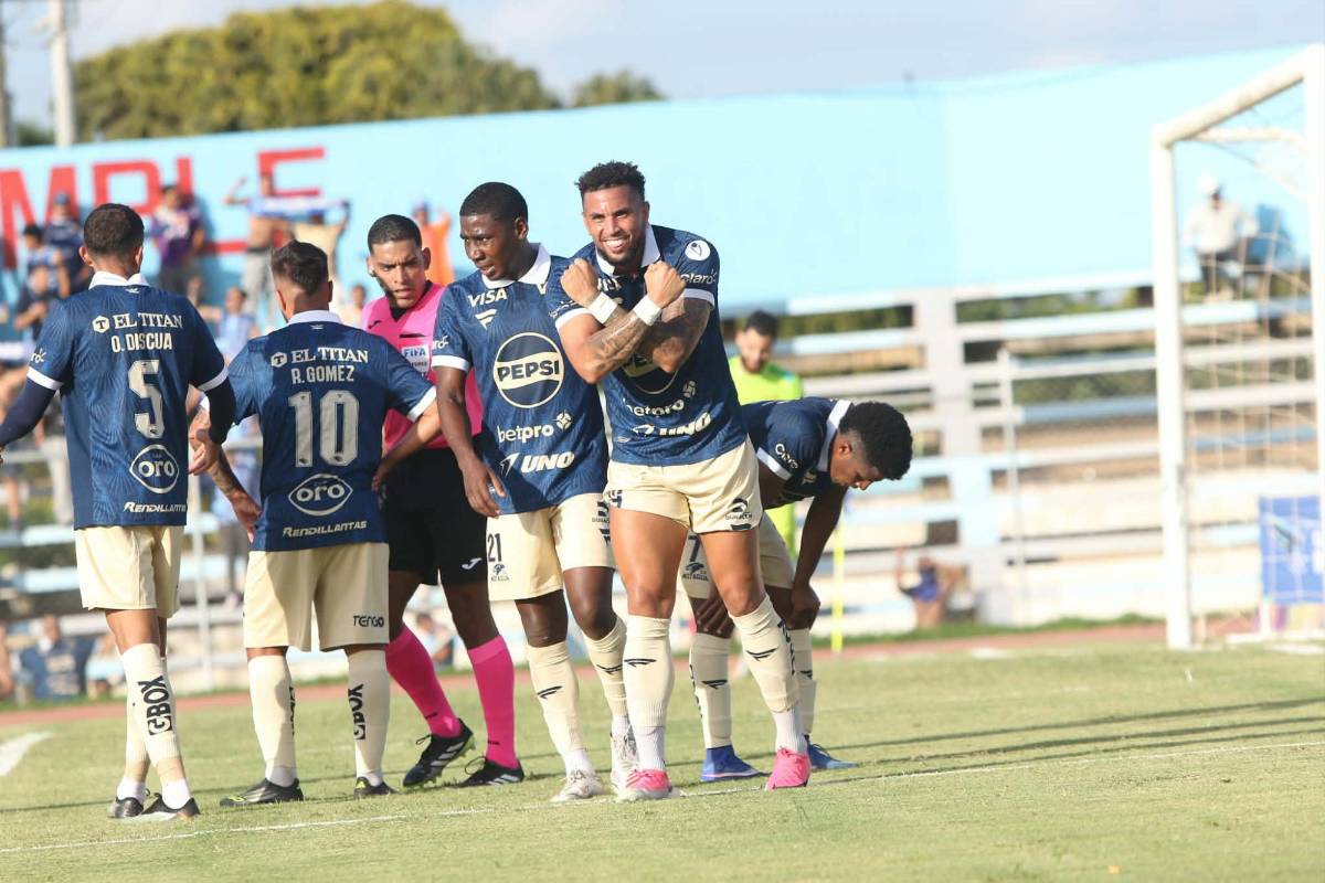 Polémica en FVS y bronca; nuevo fichaje de Motagua preocupa y festejo ante Juticalpa FC