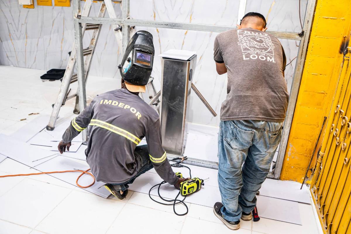 Tecnología de punta y grama de primer nivel: Así luce el renovado estadio Excélsior