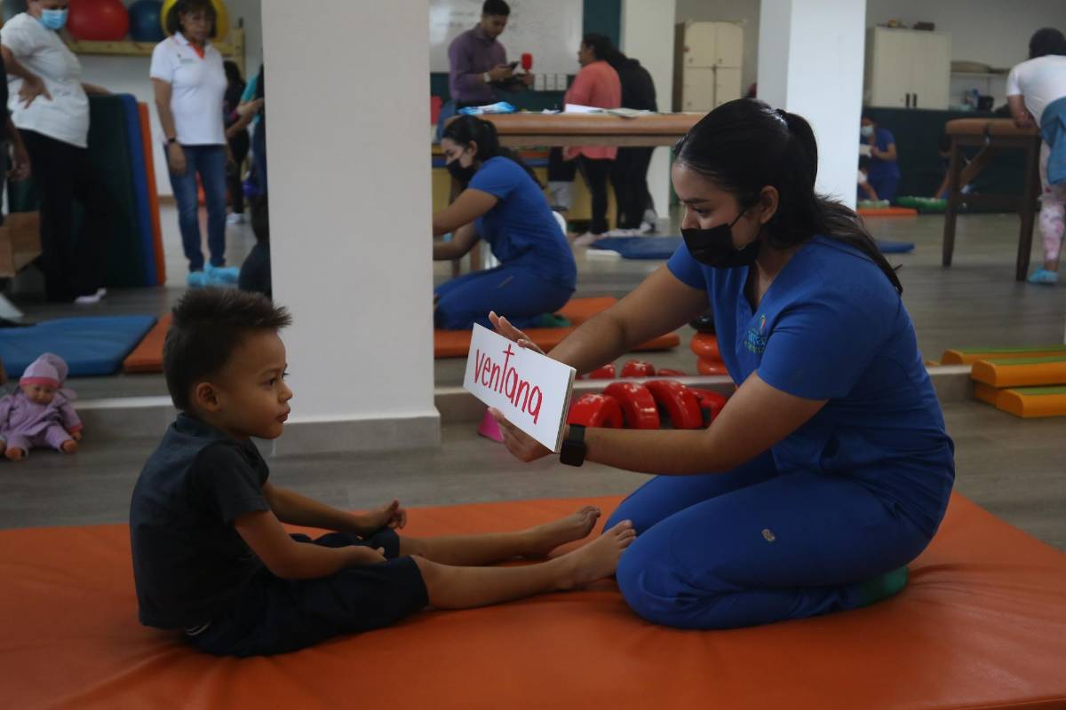 Imágenes que inspiran: así se vive con optimismo en Arca de Esperanzas