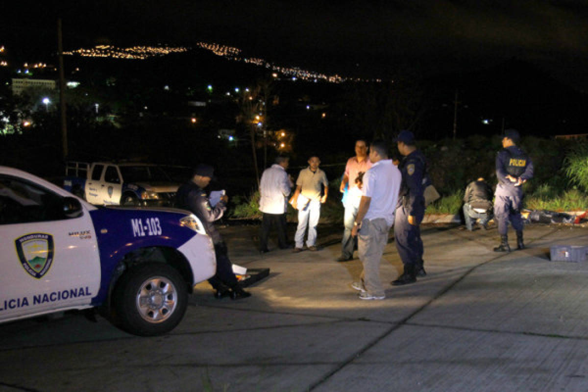 Muerto encuentran a periodista hondureño Alfredo Villatoro