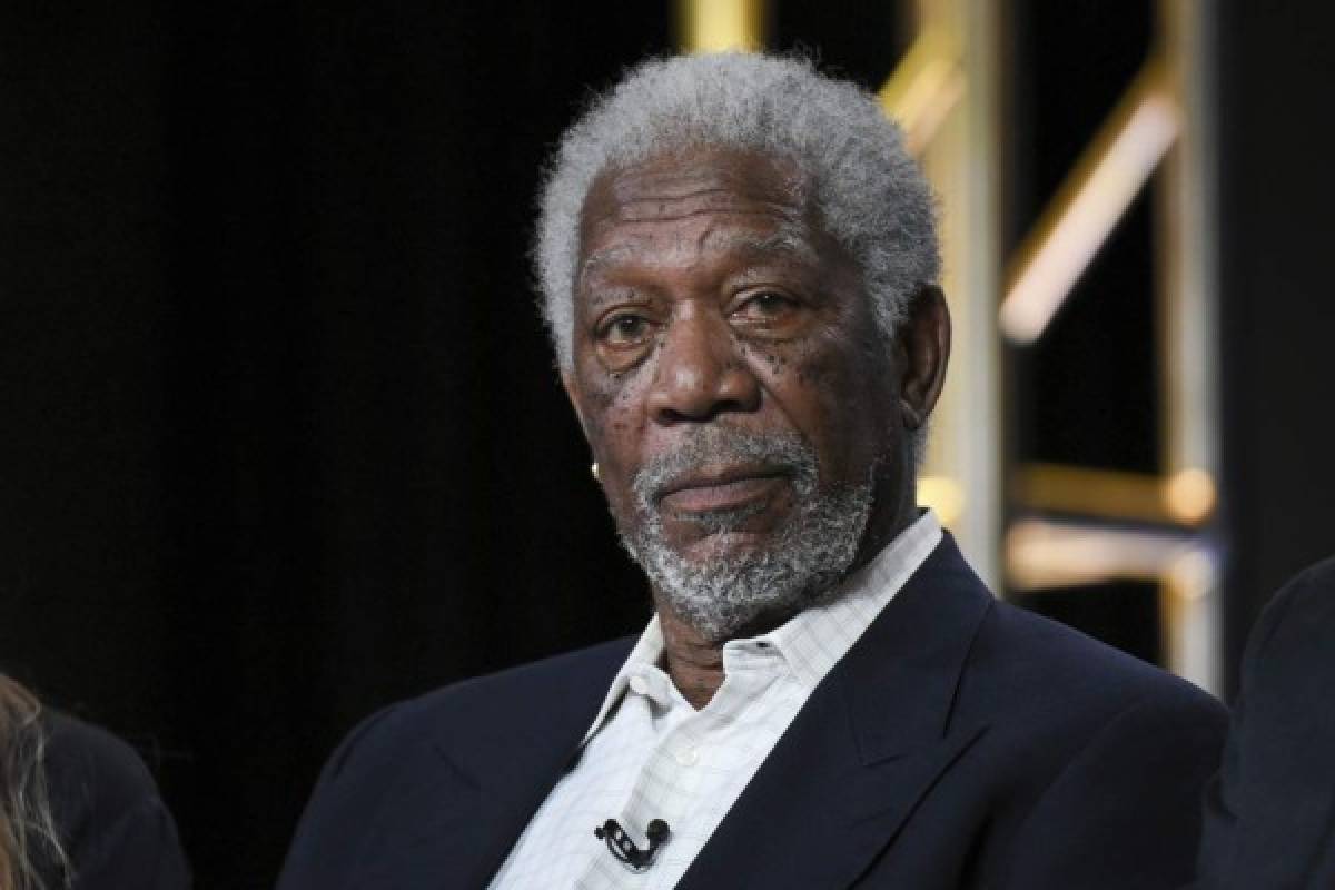 Morgan Freeman rompe el silencio sobre acusaciones por abuso sexual