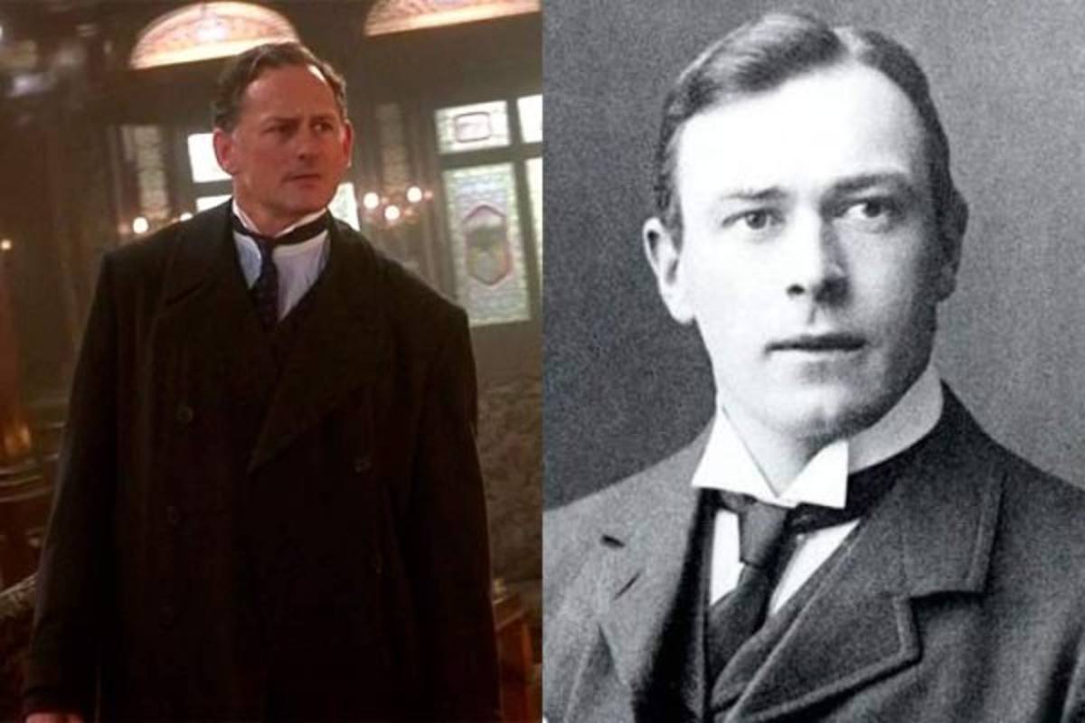 Las historias reales detrás de la película de Titanic