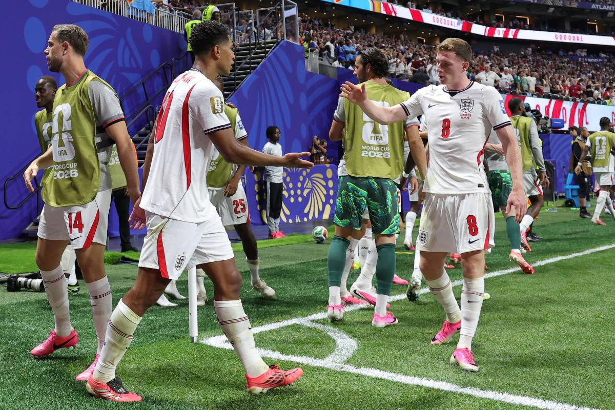 Razón por la que Inglaterra usará viagra antes de enfrenta a México en el Mundial