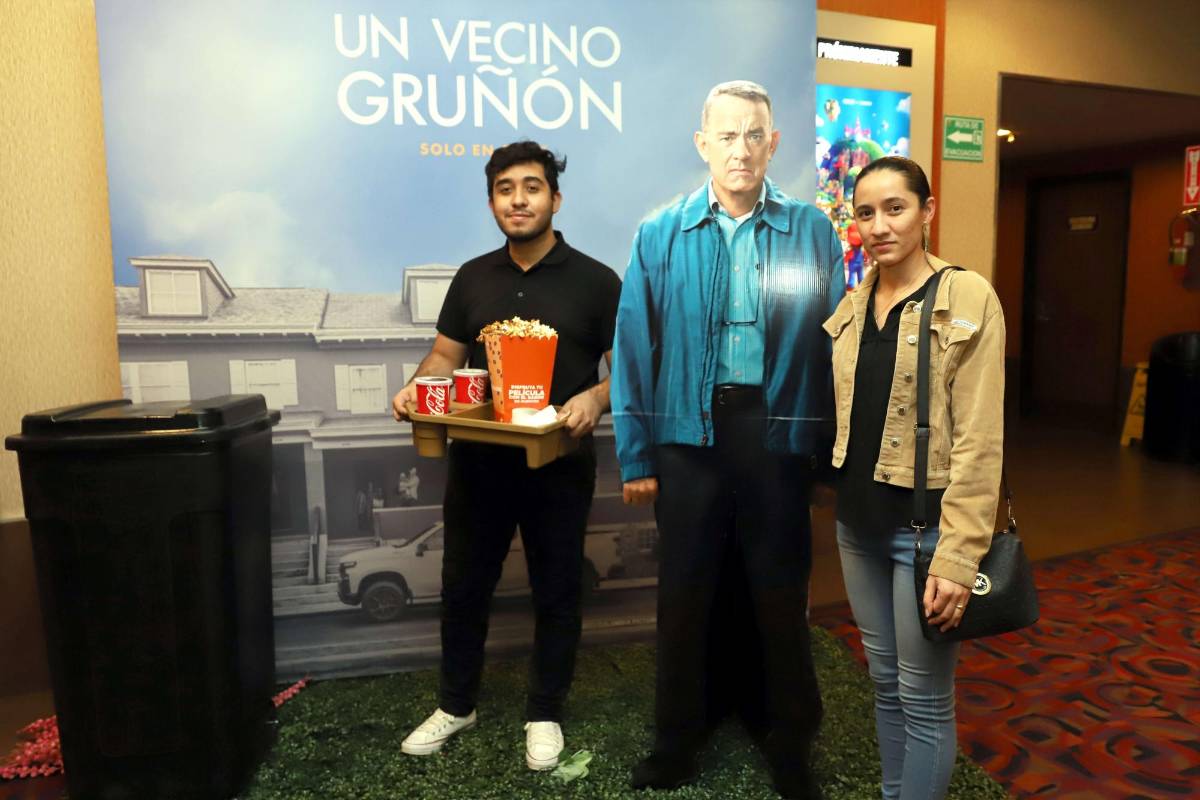 Grupo OPSA realiza premiere de “Un vecino gruñón”
