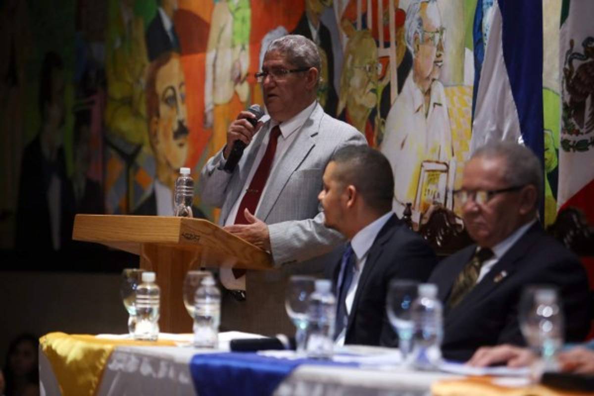 Inaugurada Semana del Idioma en la UPNFM