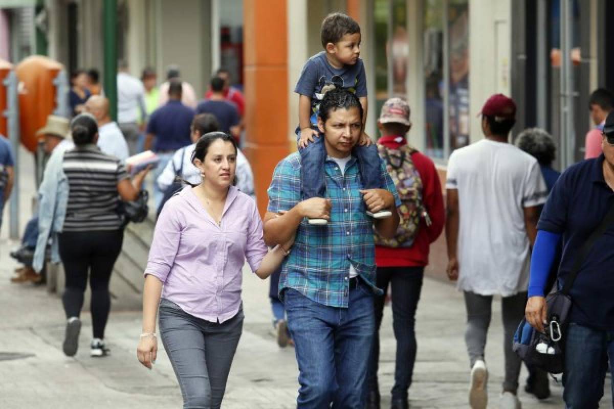 El 50% de las familias capitalinas viven en condiciones de pobreza