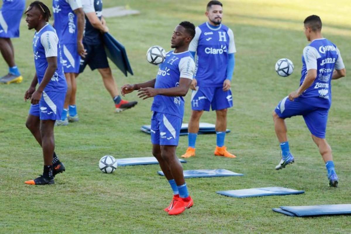 Víctor Montagliani: 'Vamos a concluir la Champions...”