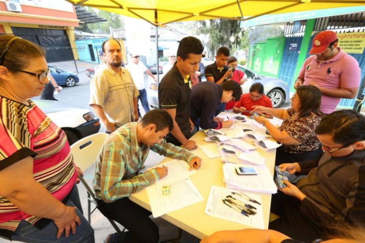 En marchas las elecciones internas del Partido Anticorrupción