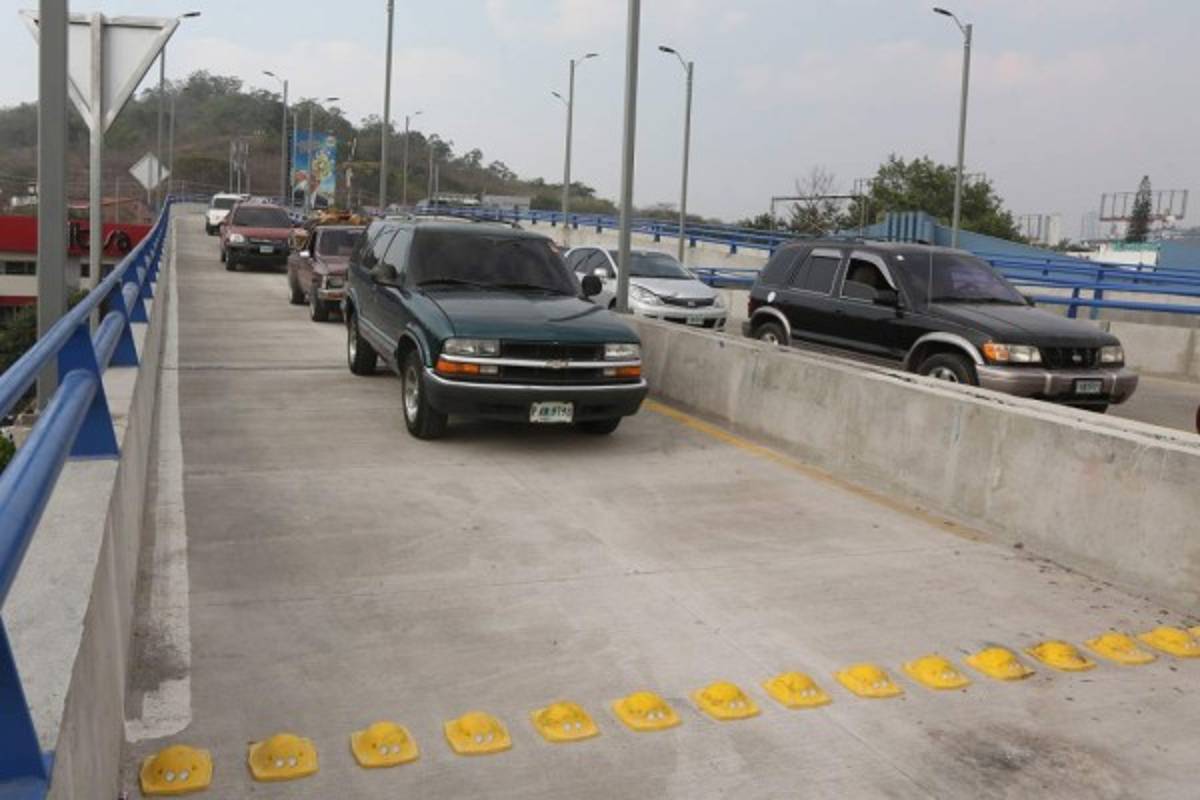 Honduras: Tercer paso aéreo en El Prado queda totalmente habilitado