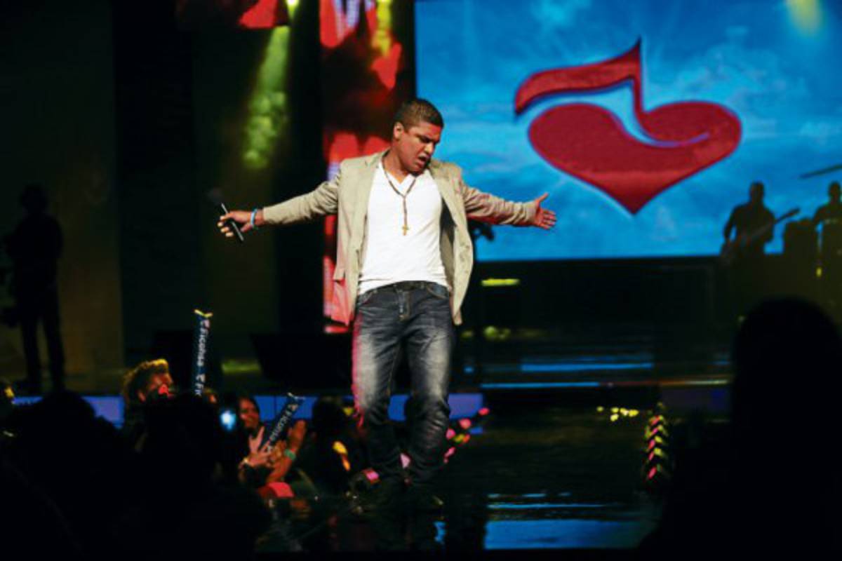 Estrellas de la música listas para Teletón 2013