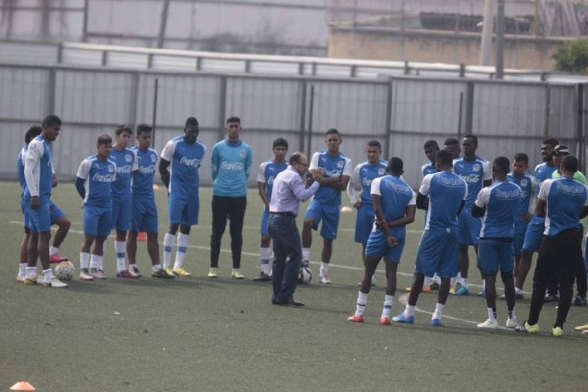 Héctor Vargas: 'Hay que demostrar quiénes somos'