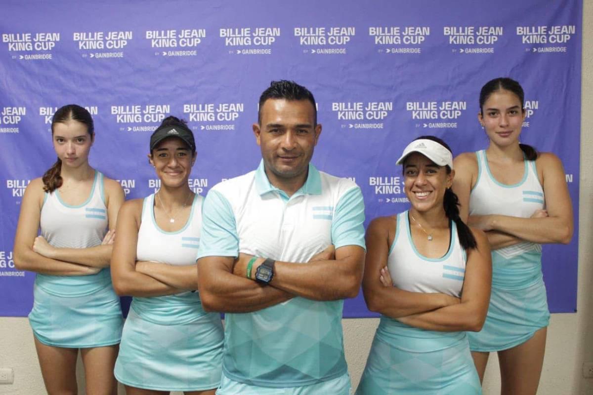 Los representantes de Honduras en los Juegos Centroamericanos 2025 en Guatemala