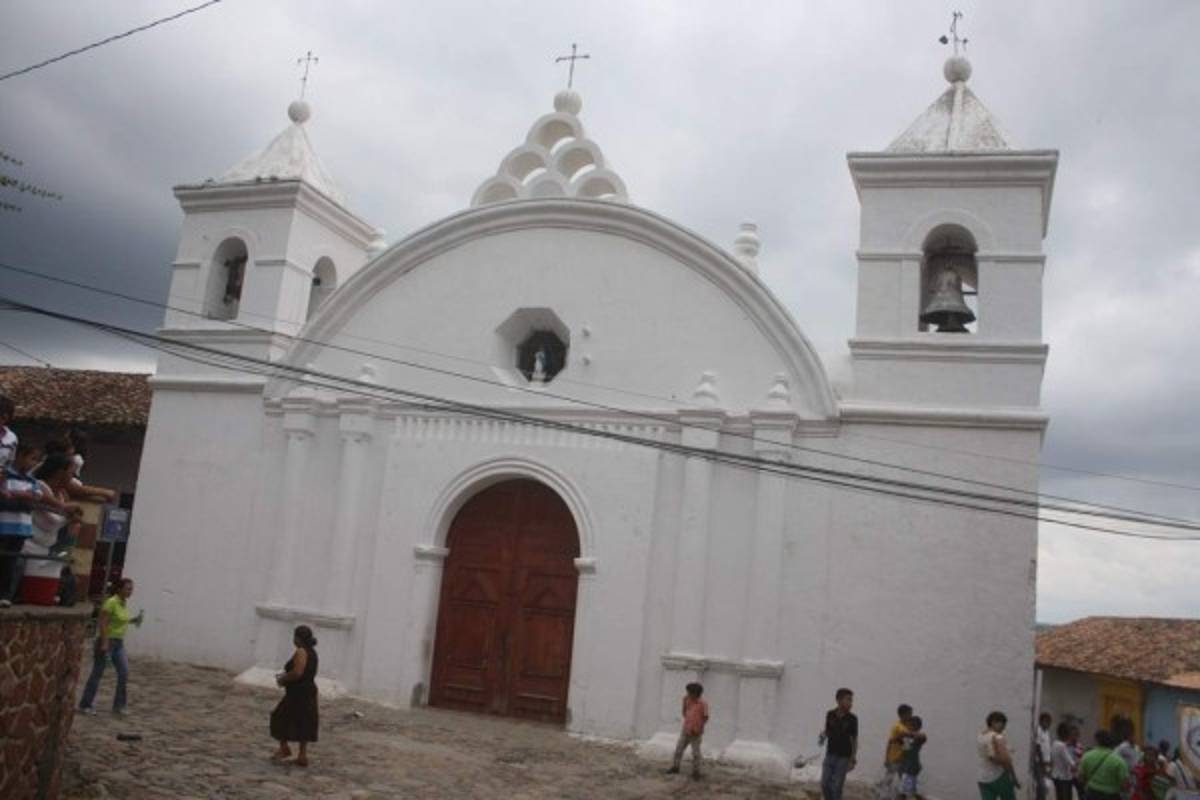 Yuscarán, un Patrimonio Nacional de Honduras