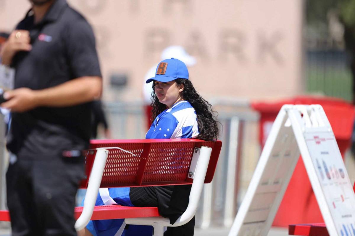 Invasión catracha en EE UU: El ambientazo que se vive previo al Honduras vs México en Copa Oro