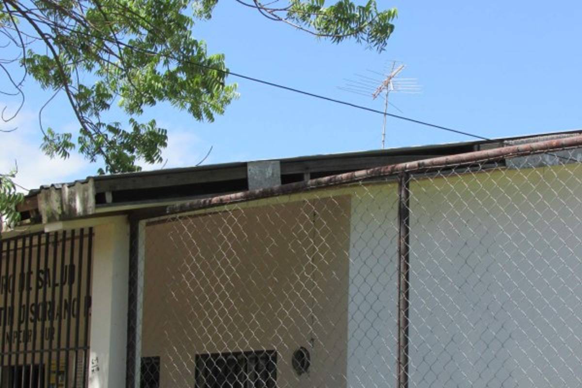 Solo 8 de los 153 centros de salud de Choluteca están certificados