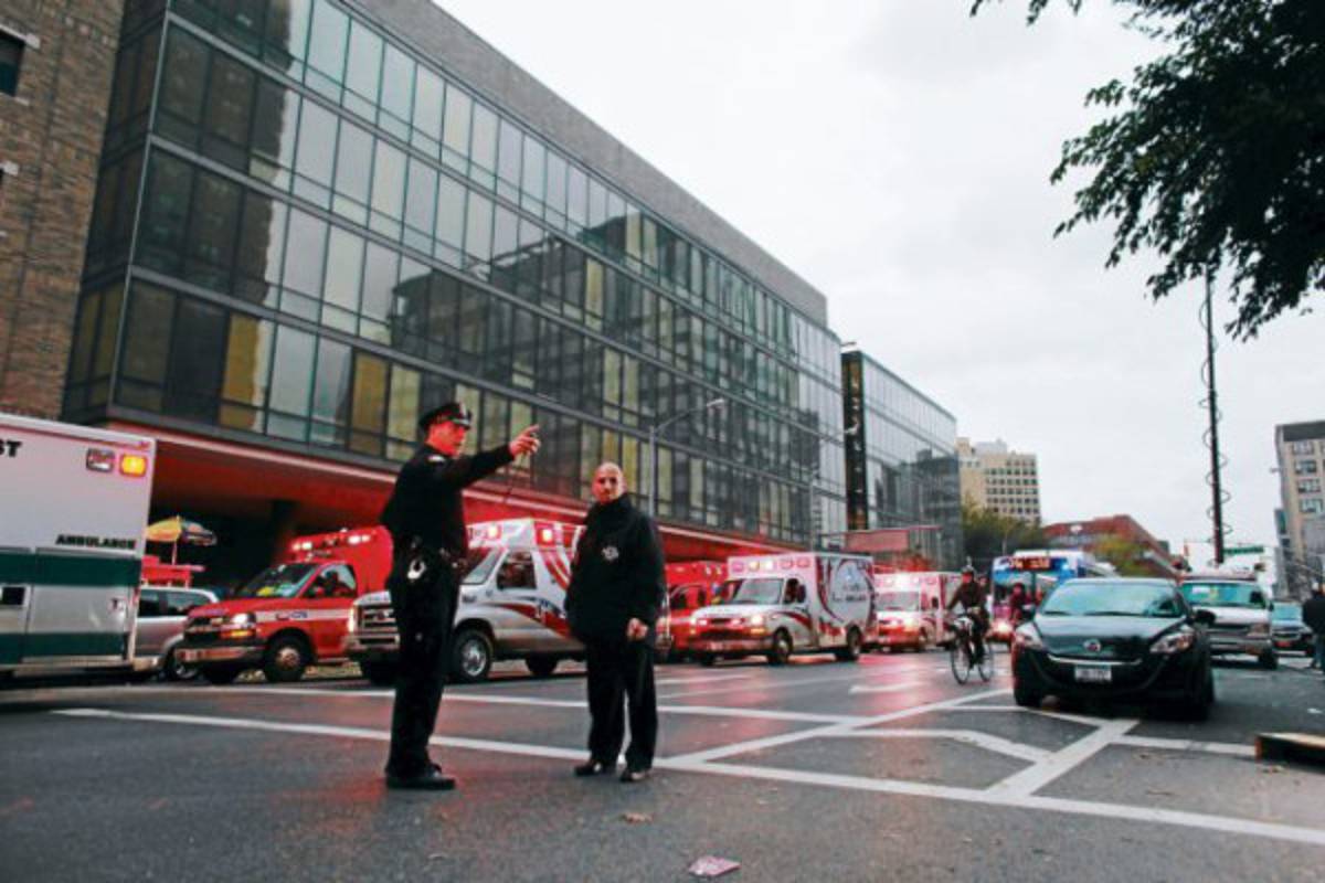 Nueva York empieza su recuperación tras Sandy