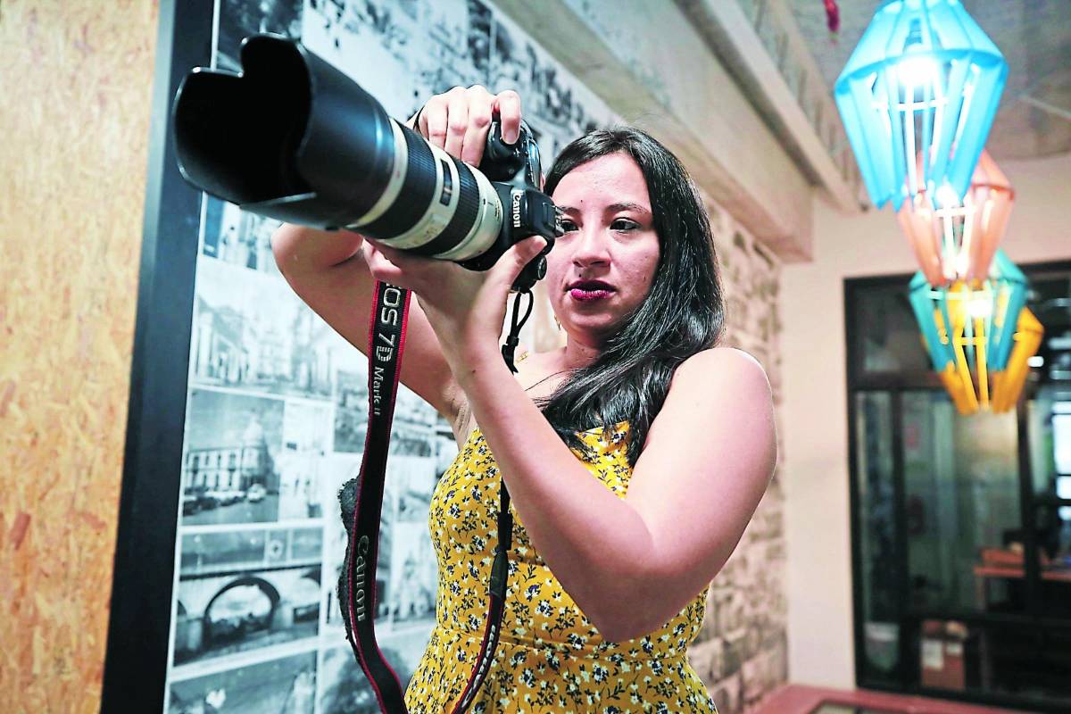 “Quiero ser una señora de plantas y de gatos...”: Jessica Guifarro