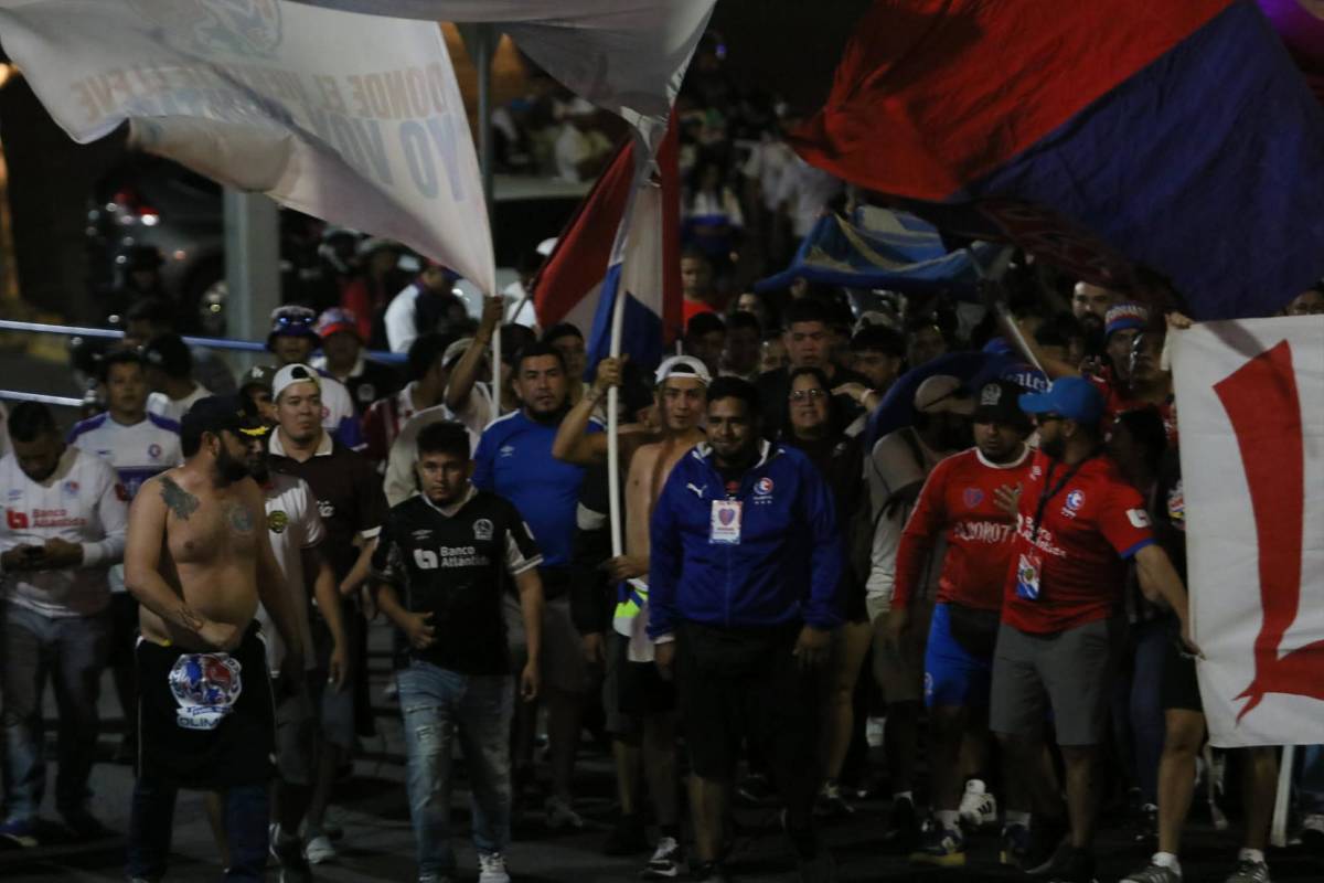 No se vio en tv: Arreglos en el Nacional, los campeones y novedades en lista de Olimpia