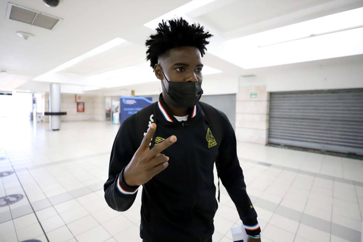 Maylor Núñez y su convicción: “Vamos a jugarnos la vida a Alajuela”