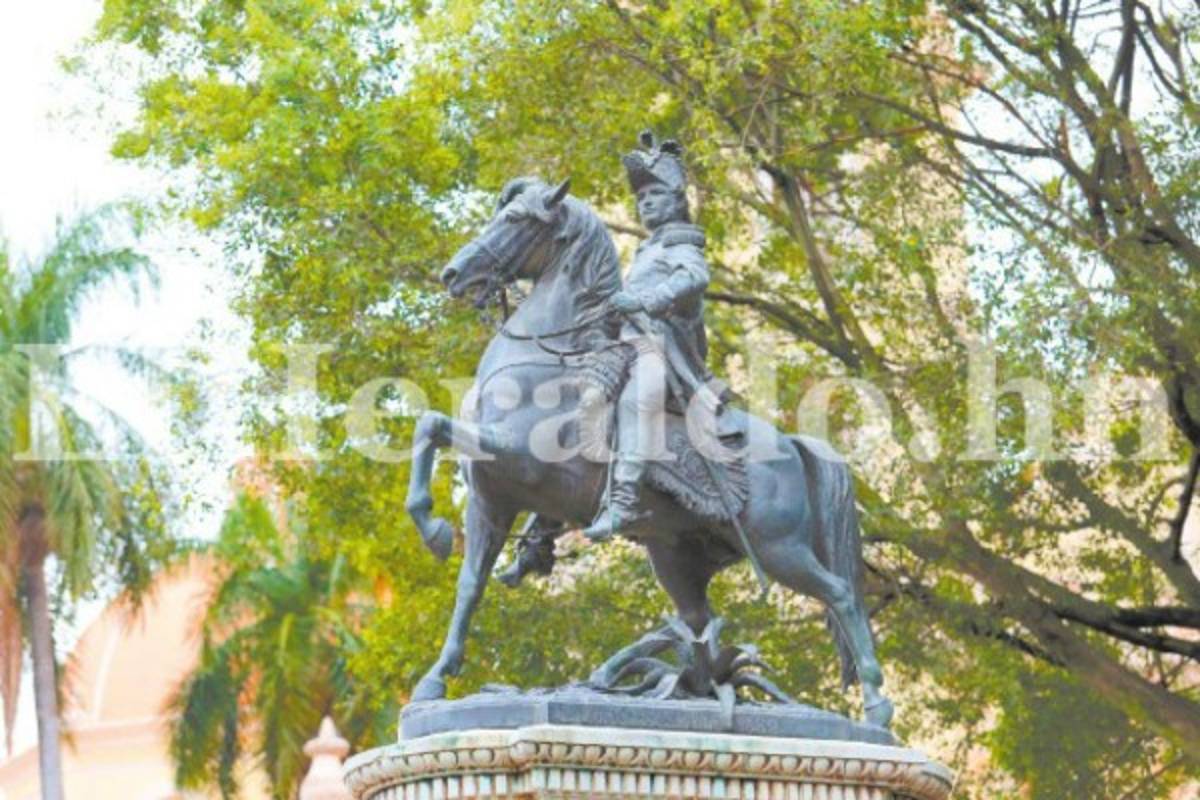 Familiares de Francisco Morazán suman más de mil en Centroamérica