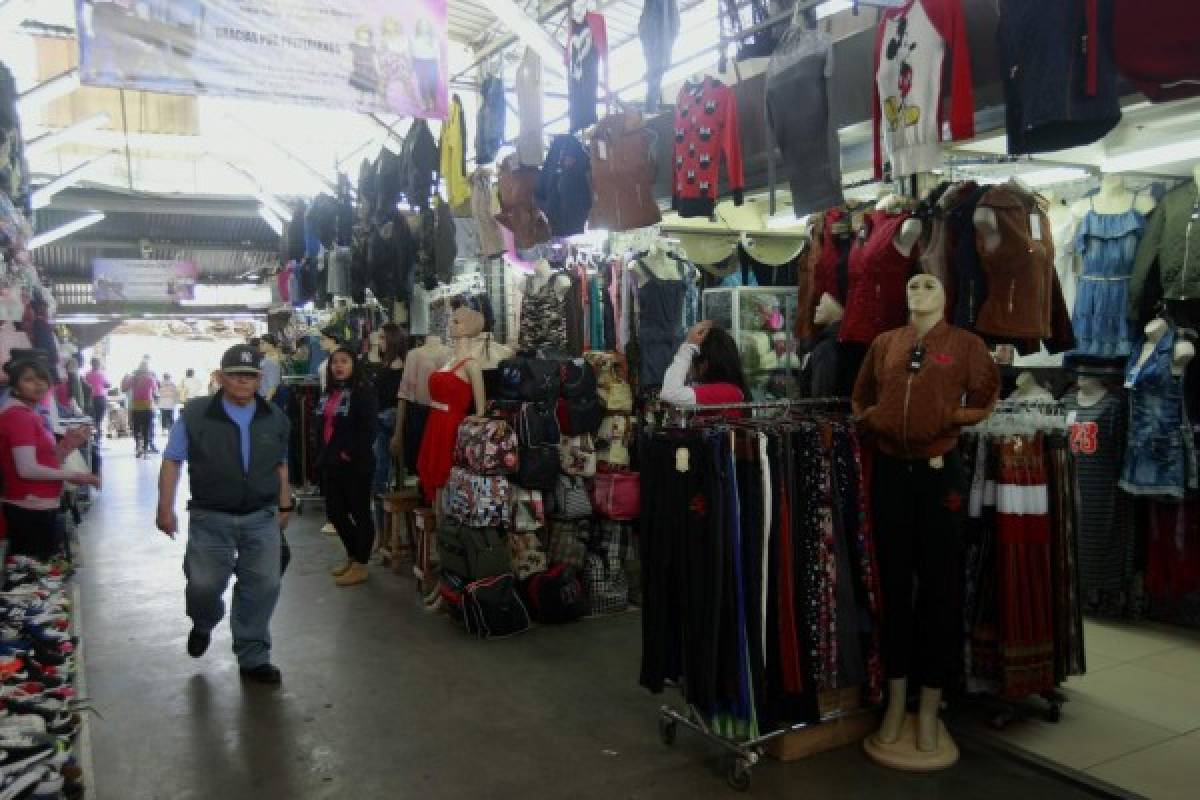 En marzo de 2018 culminarán las mejoras del mercado La Isla de Tegucigalpa