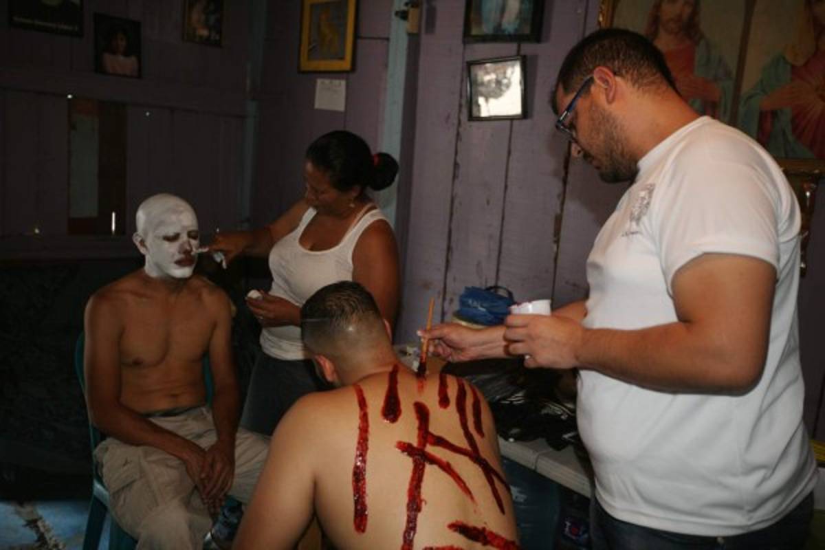 Un encuentro cara a cara entre el bien y el mal