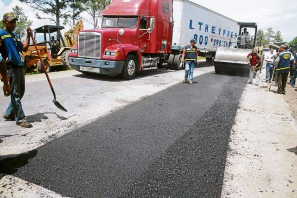 Anuncian reparación de carreteras antes de Semana Santa