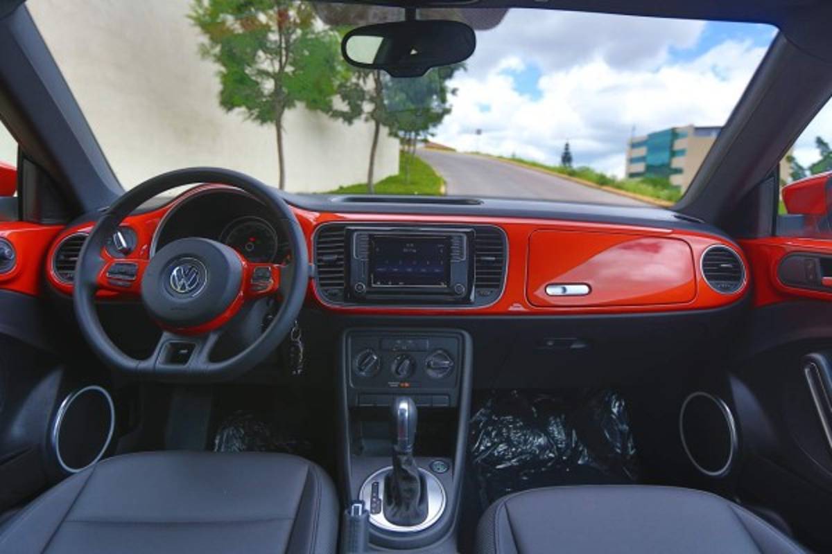 Versatilidad y resistencia con el mítico Beetle Sport 2016