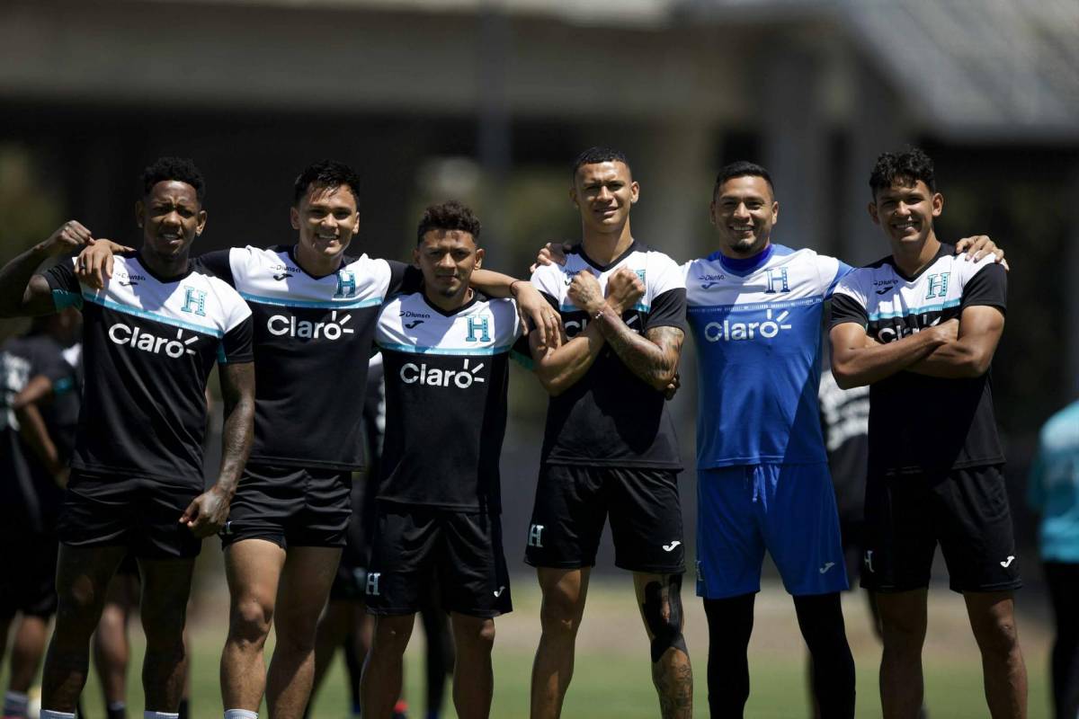 Honduras vs México: Rueda planea su alineación titular y futbolista sorprendió con gesto